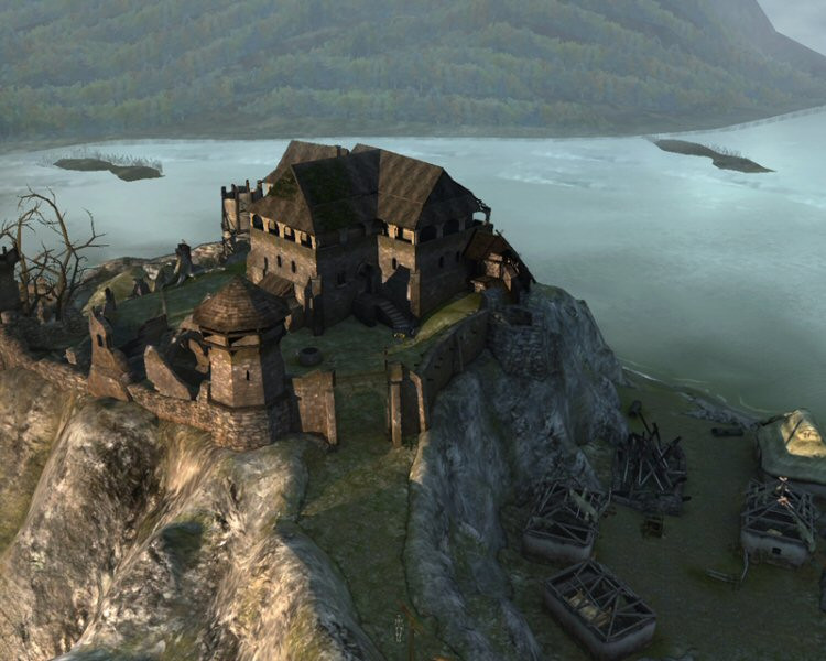 The Witcher - кадр 10