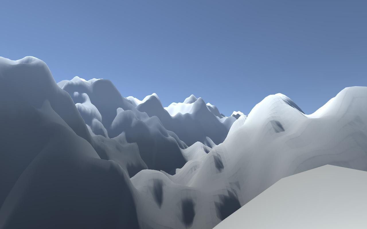 A Terrain Generator (itch) - кадр 1