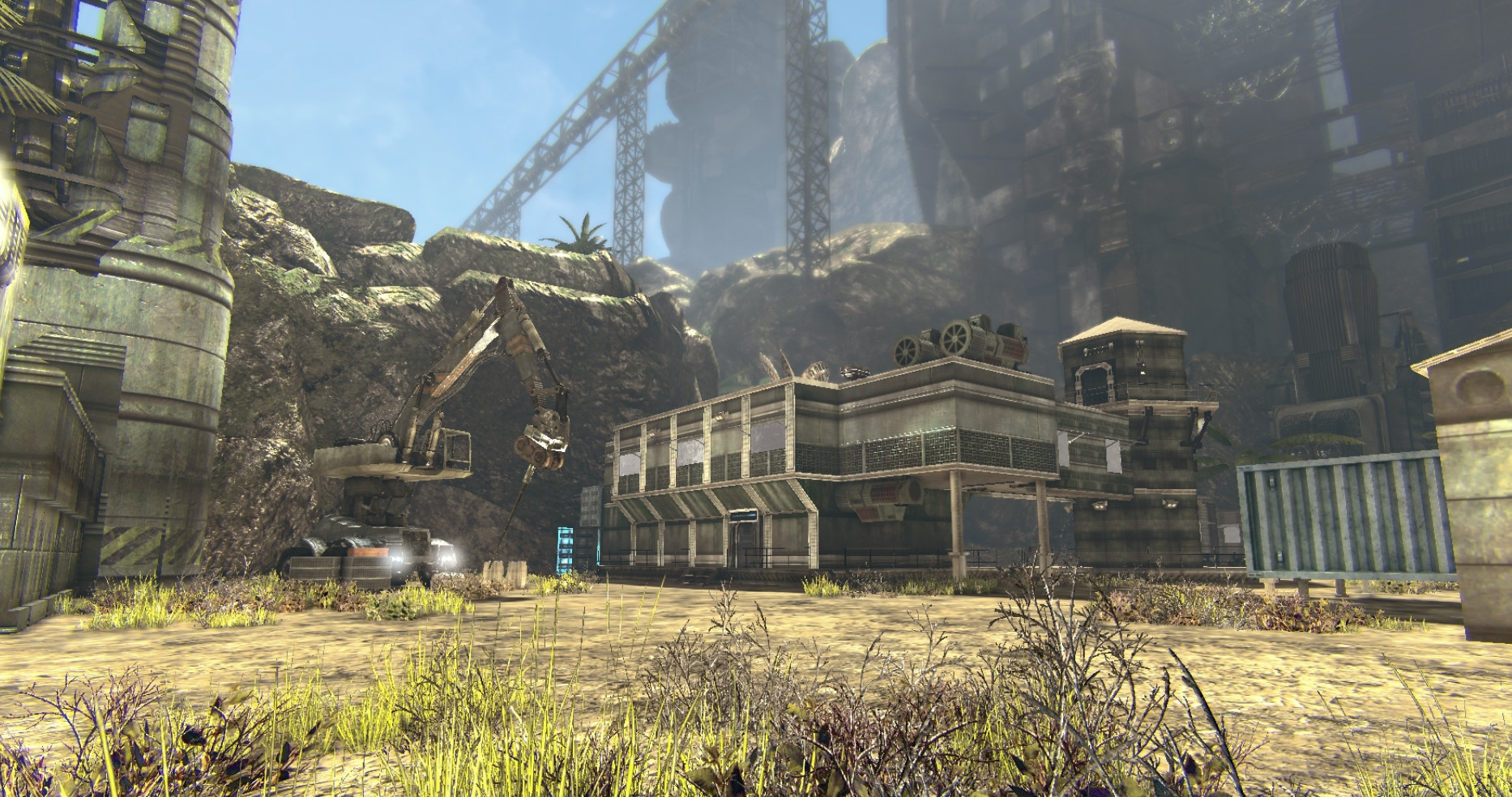 Planet Ancyra Chronicles - кадр 1