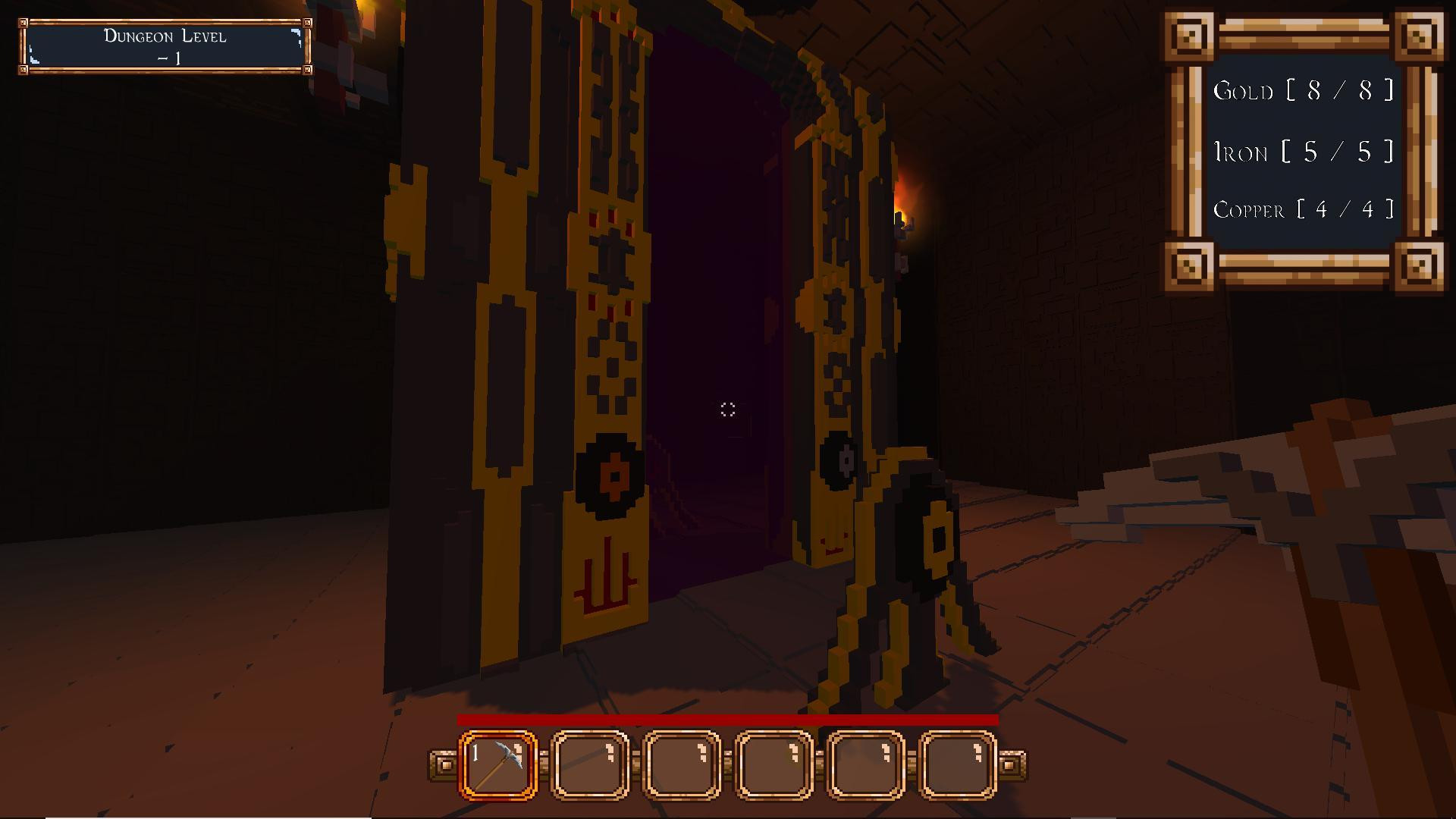 Limitless Dungeon (itch) - кадр 1