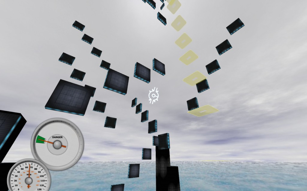 AaaaaAAaaaAAAaaAAAAaAAAAA!!! - A Reckless Disregard for Gravity - кадр 2