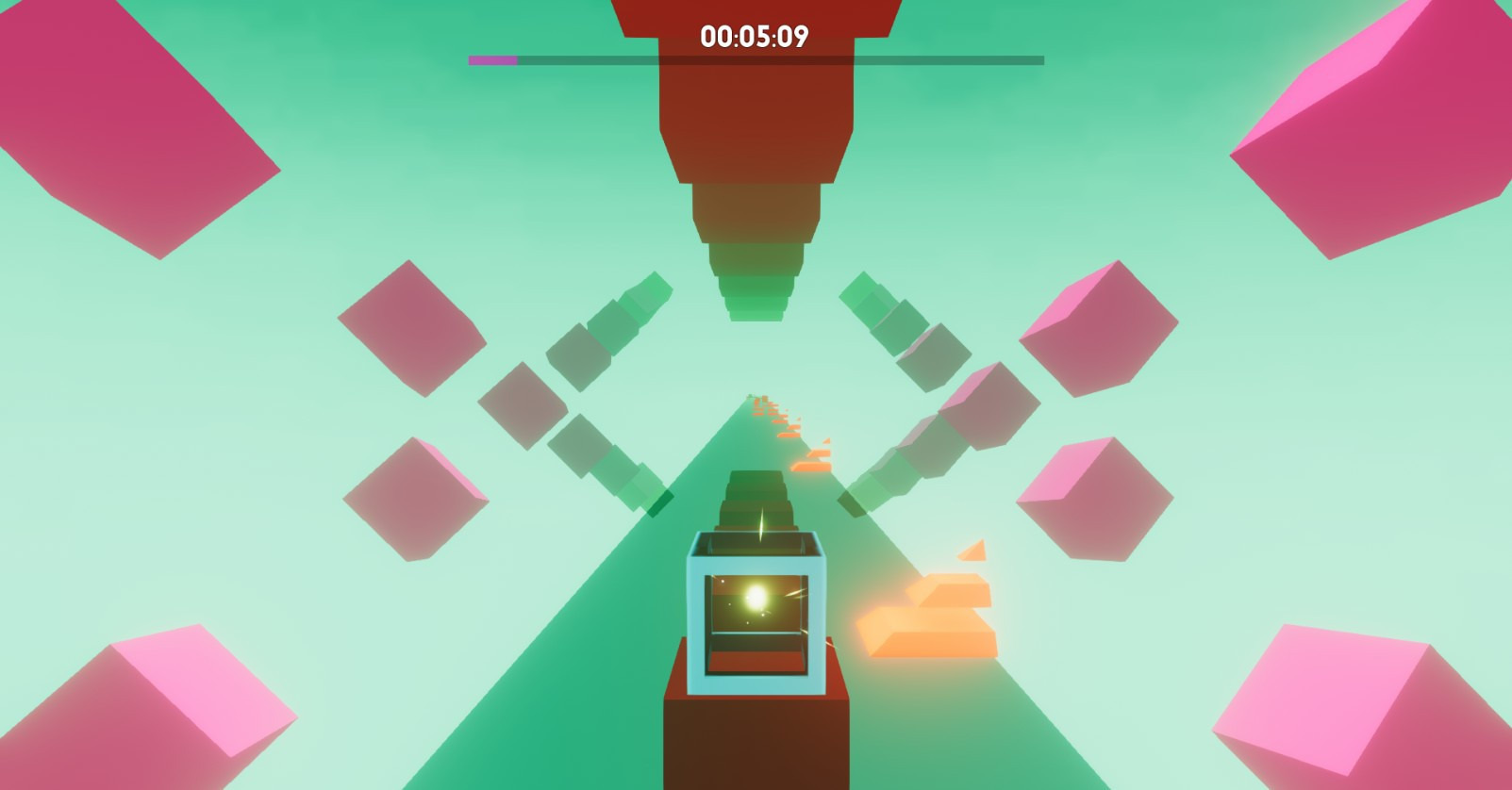 Extreme Dash: Reloaded - кадр 1