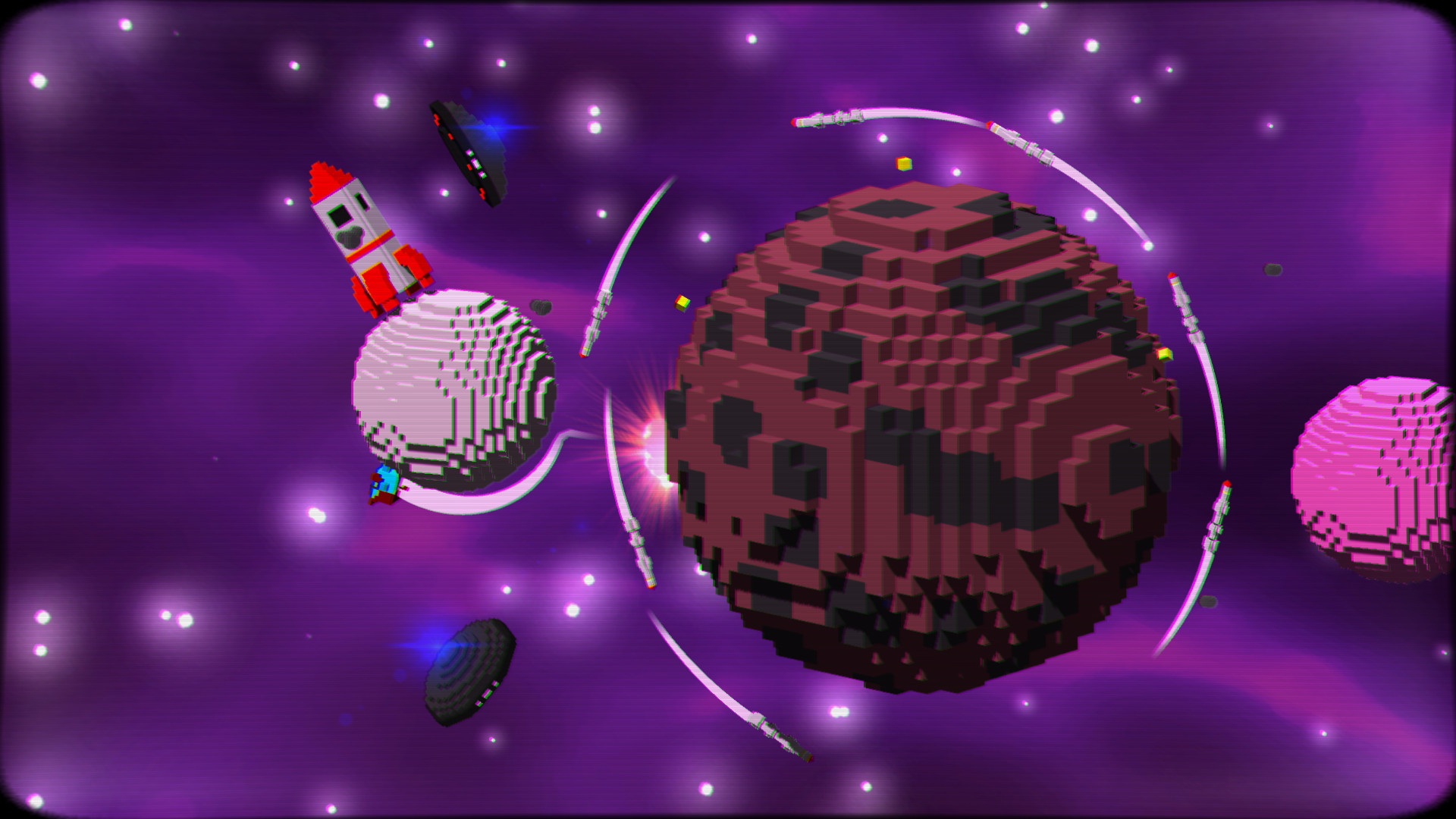 Cosmic Leap - кадр 12