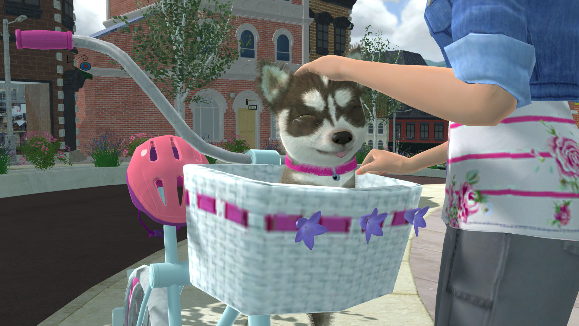 Barbie and Her Sisters Puppy Rescue DLC