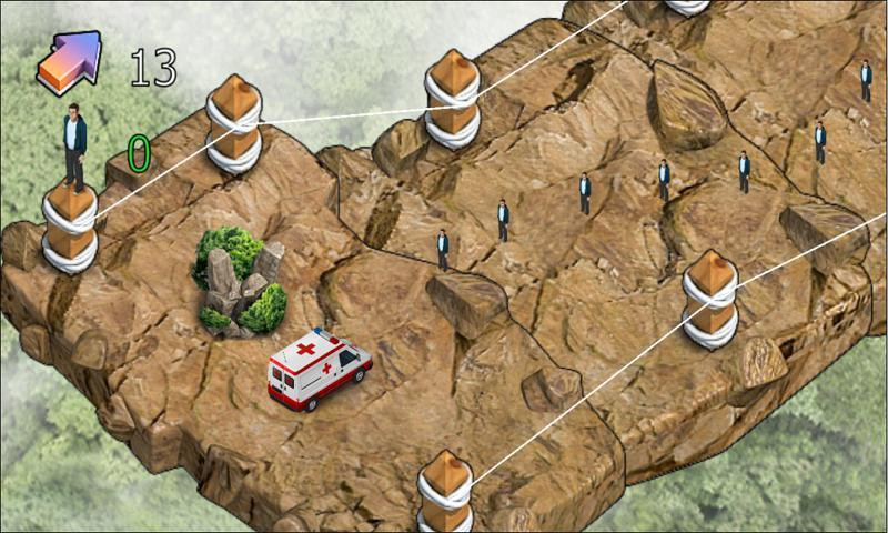 Ambulance Helper (itch) - кадр 1