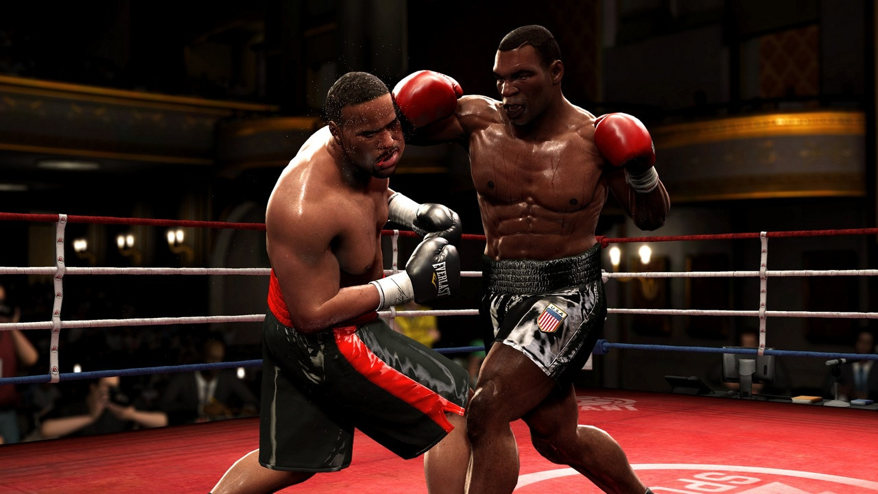 Fight Night Round 4 - кадр 3
