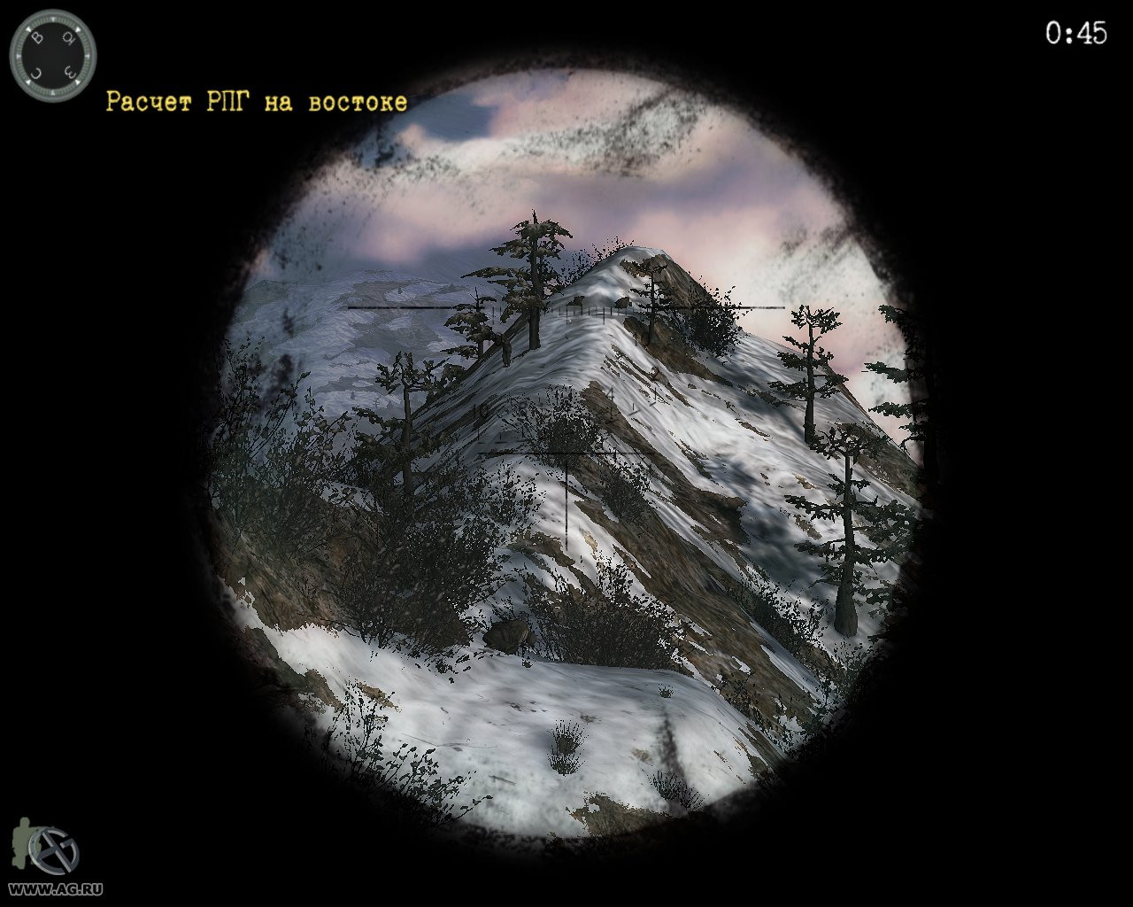 Правда о девятой роте - кадр 5