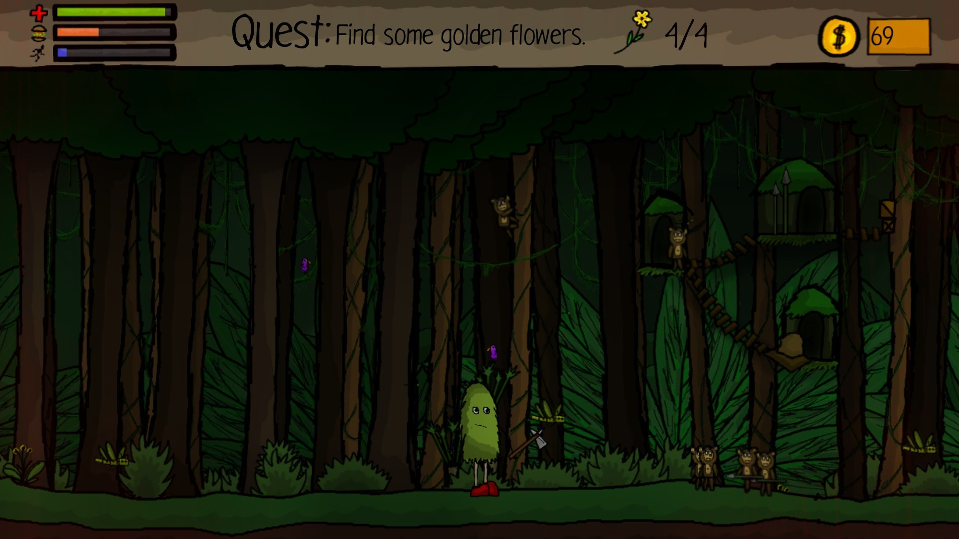 The Adventures of Tree - кадр 1