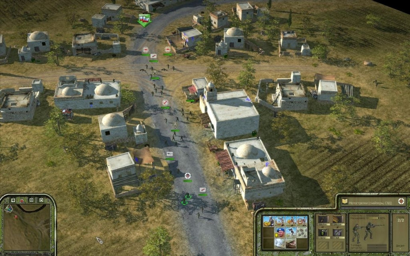Warfare Reloaded - кадр 5