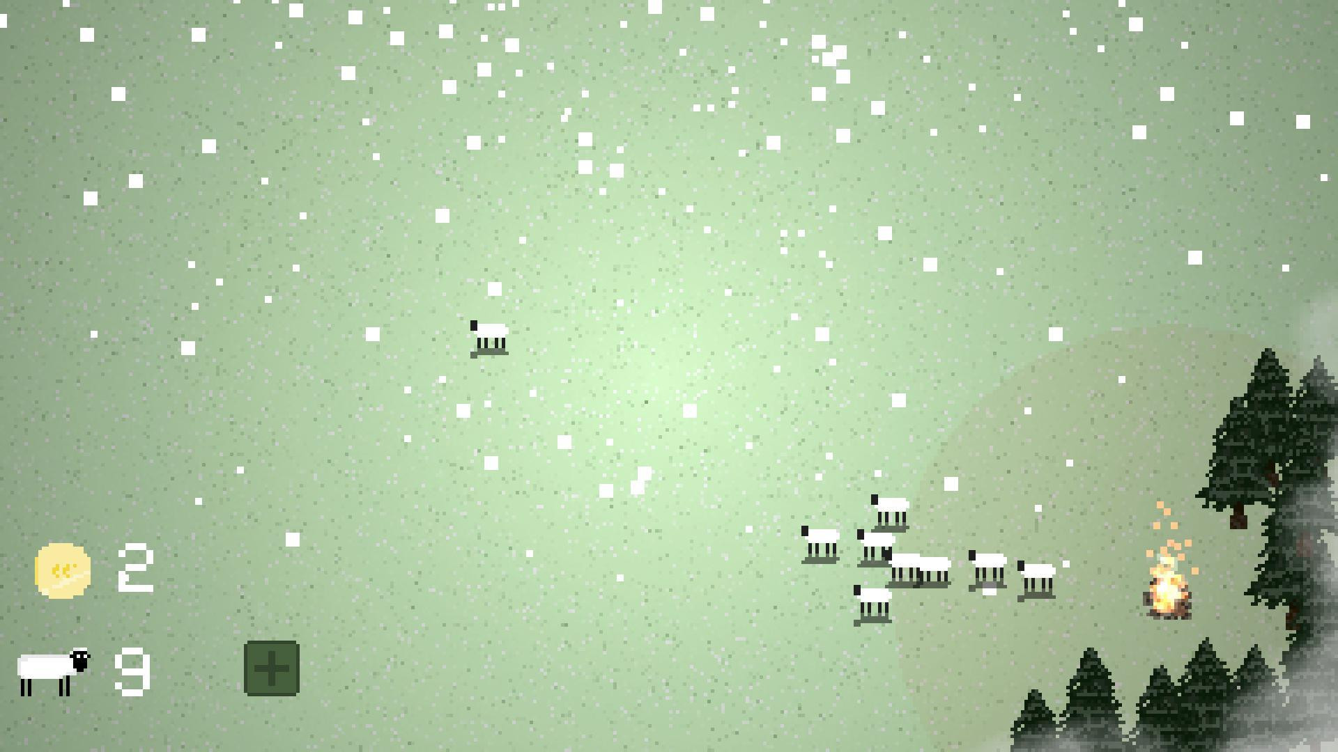 Some Seriously Screwed Sheep (itch) - кадр 1