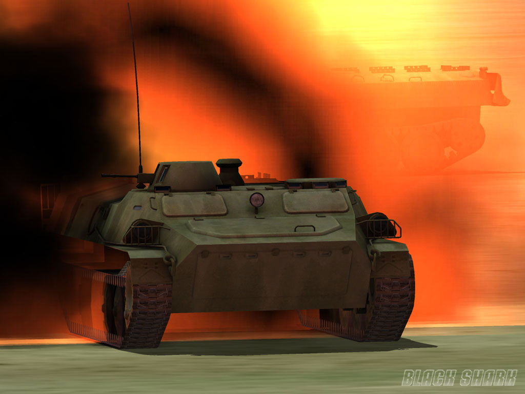 Digital Combat Simulator: Black Shark - кадр 1