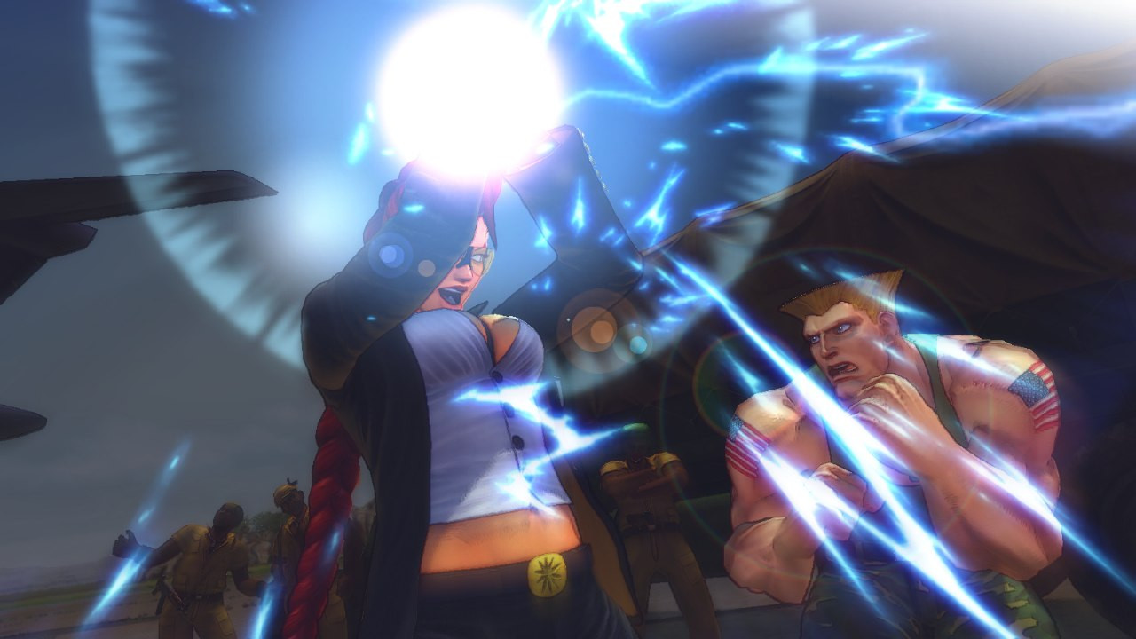 Street Fighter 4 - кадр 11