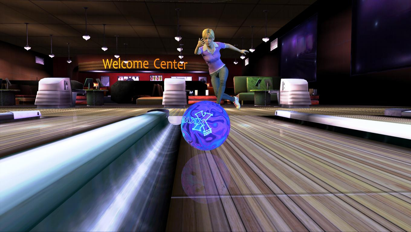 Brunswick Pro Bowling - кадр 3