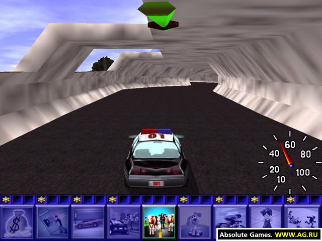 Matchbox Emergency Patrol - кадр 1