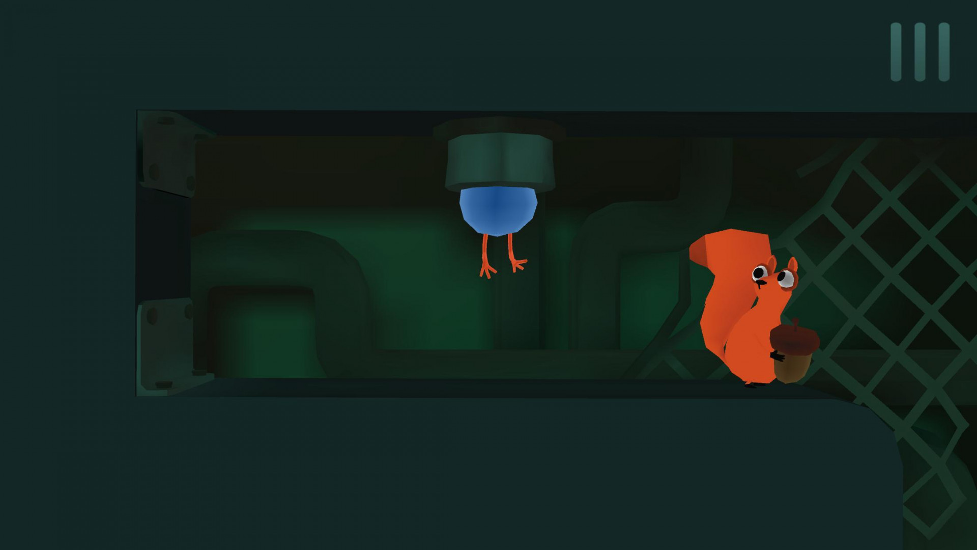 Back To The Nest (itch) - кадр 1