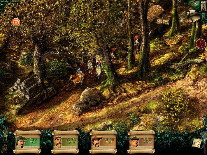 Robin Hood: The Legend of Sherwood - кадр 1