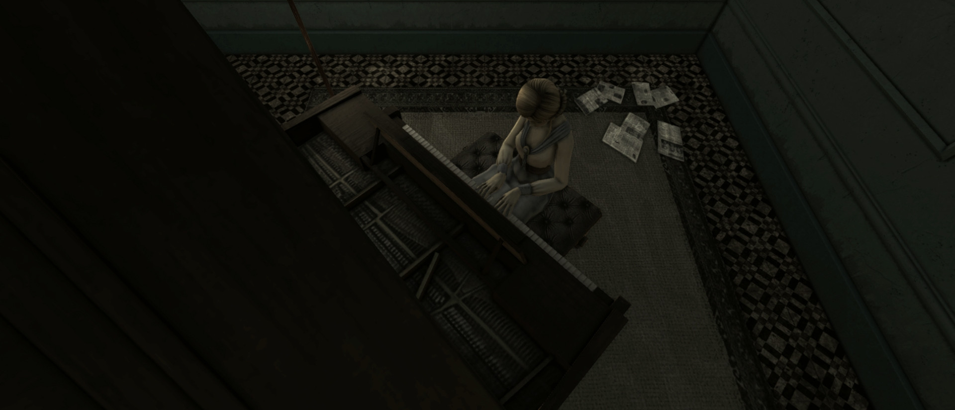 Dollhouse - кадр 1