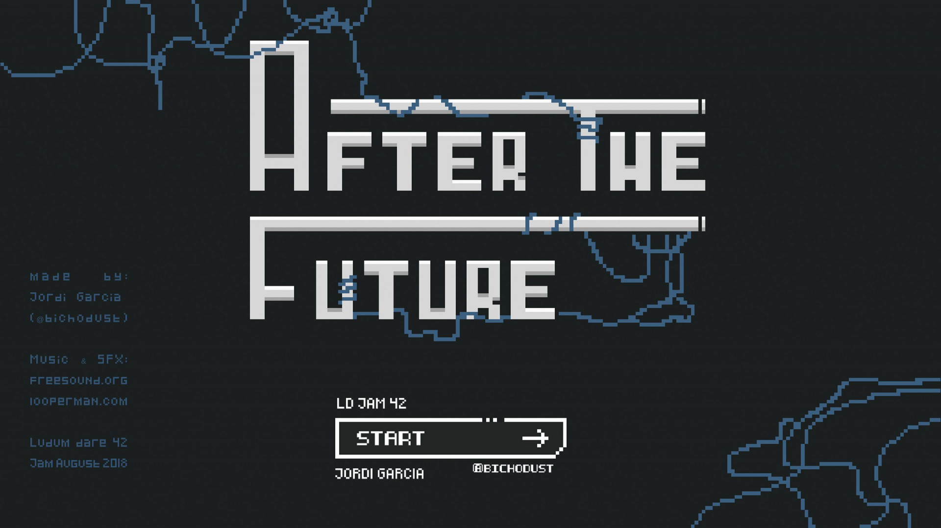 After the Future (itch) - кадр 1