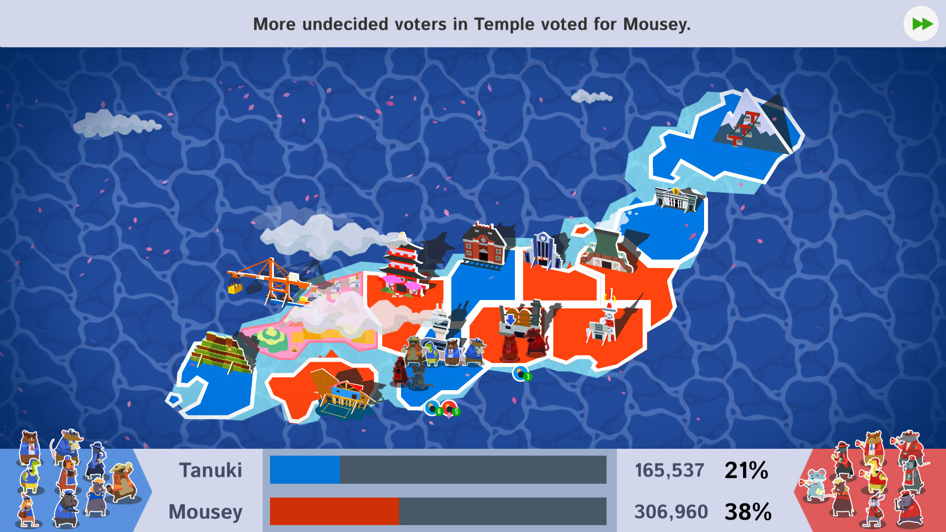 Political Animals - кадр 1