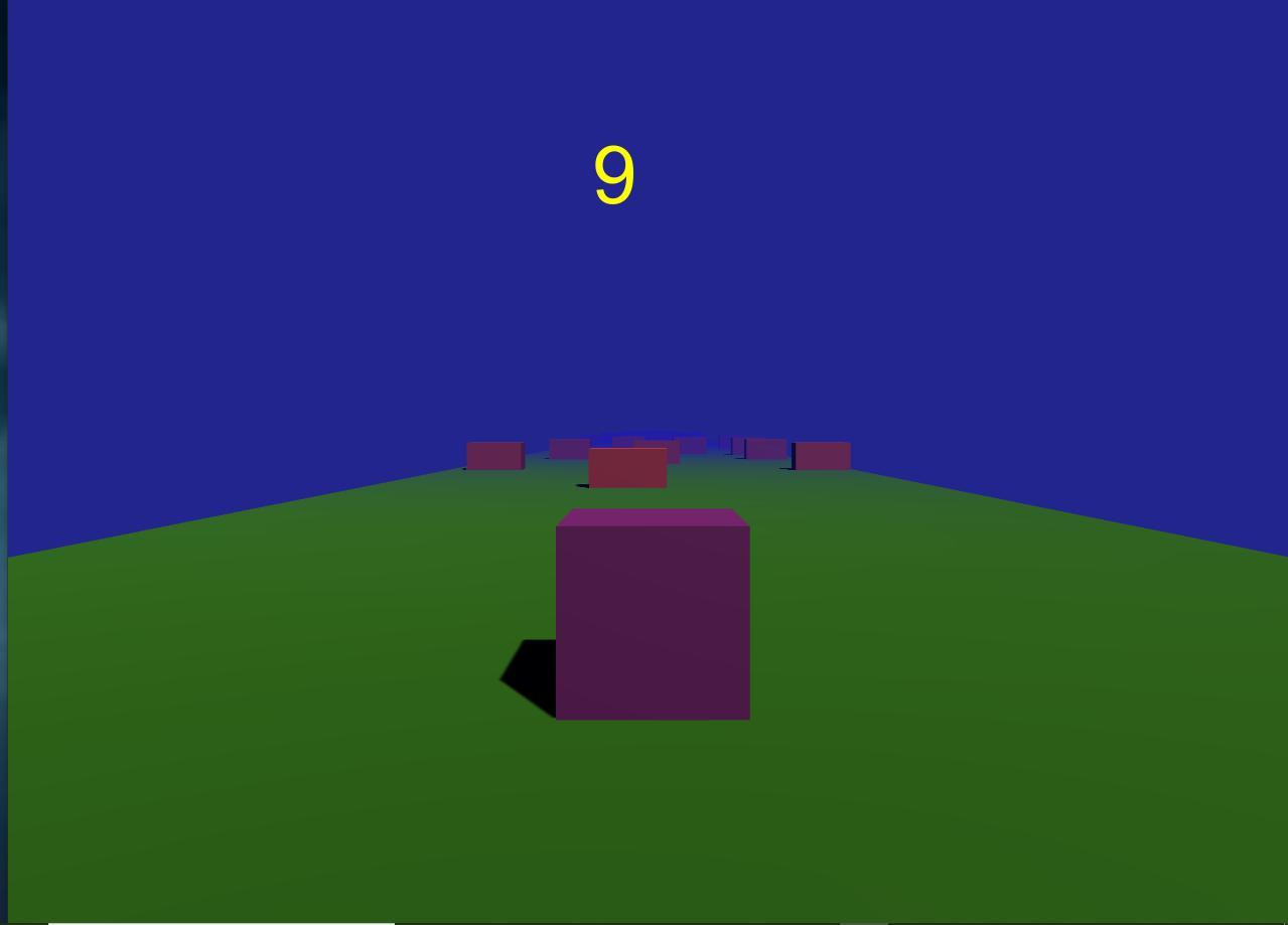 The Quickest Game (itch) - кадр 1