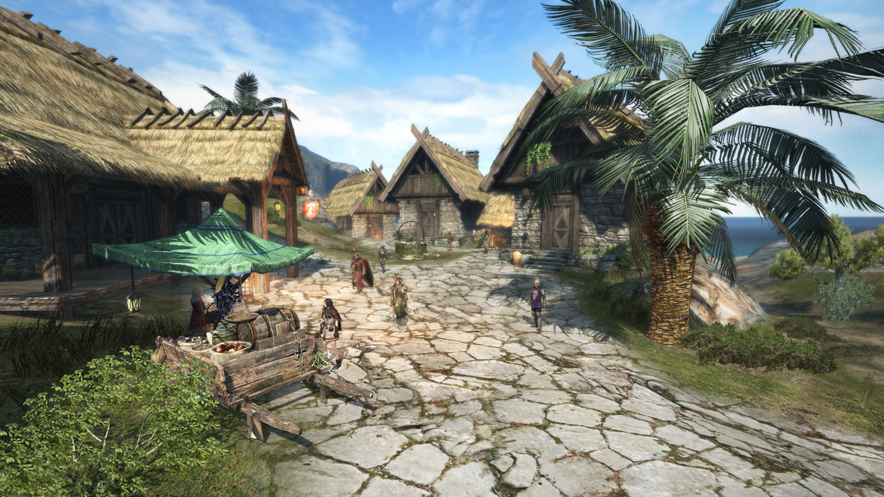 Dragon's Dogma Online - кадр 3