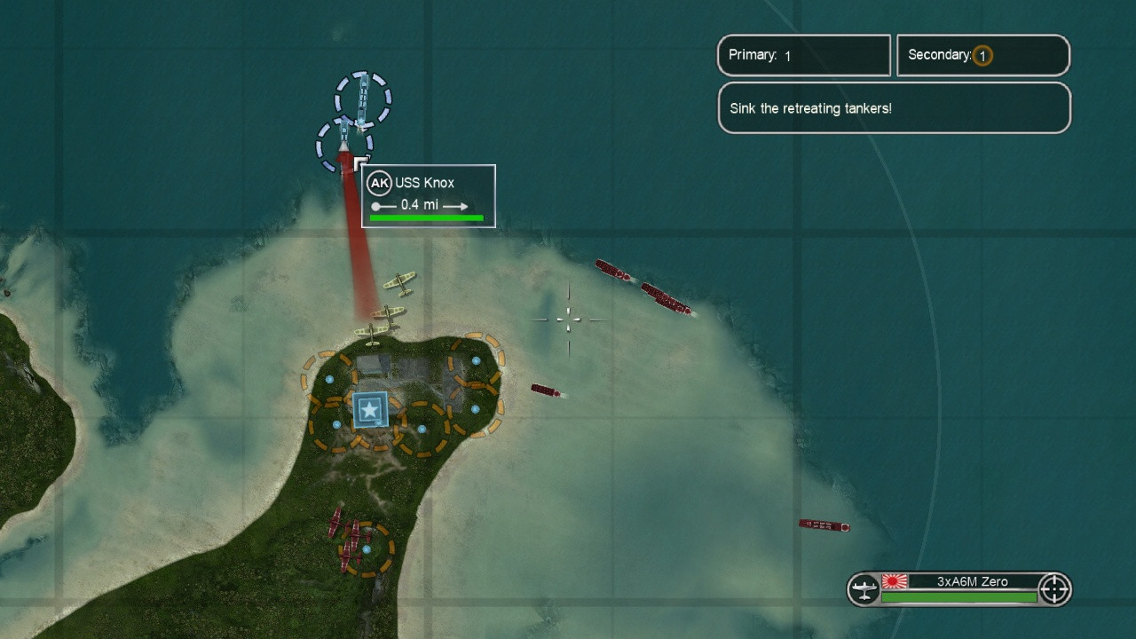 Battlestations: Pacific - кадр 2