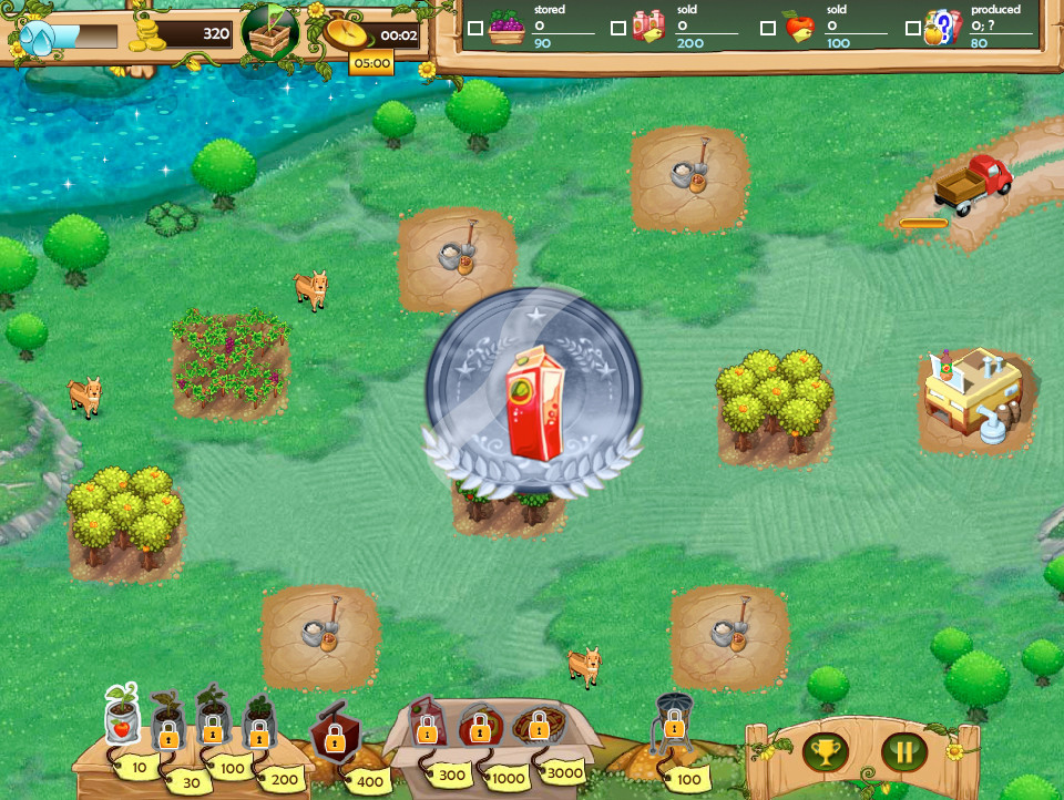 Fruits Inc. Deluxe Pack - кадр 1