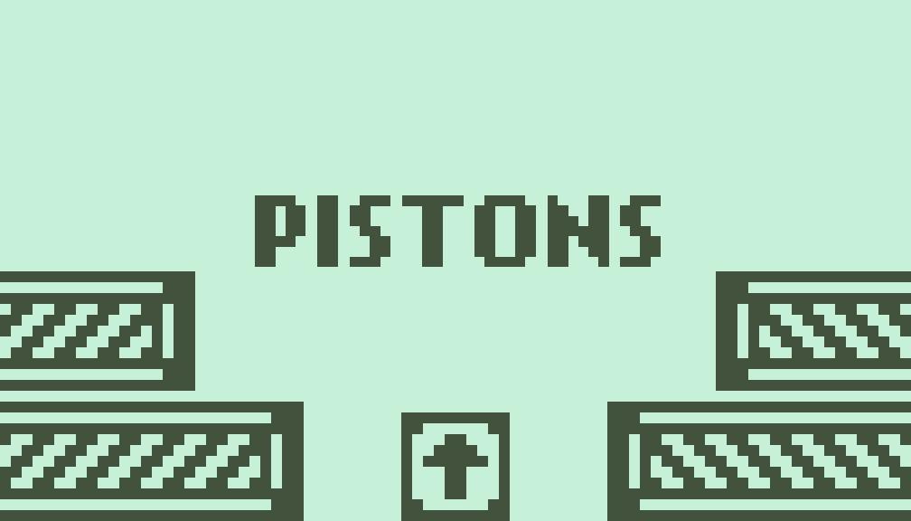 Pistons (itch) - кадр 1