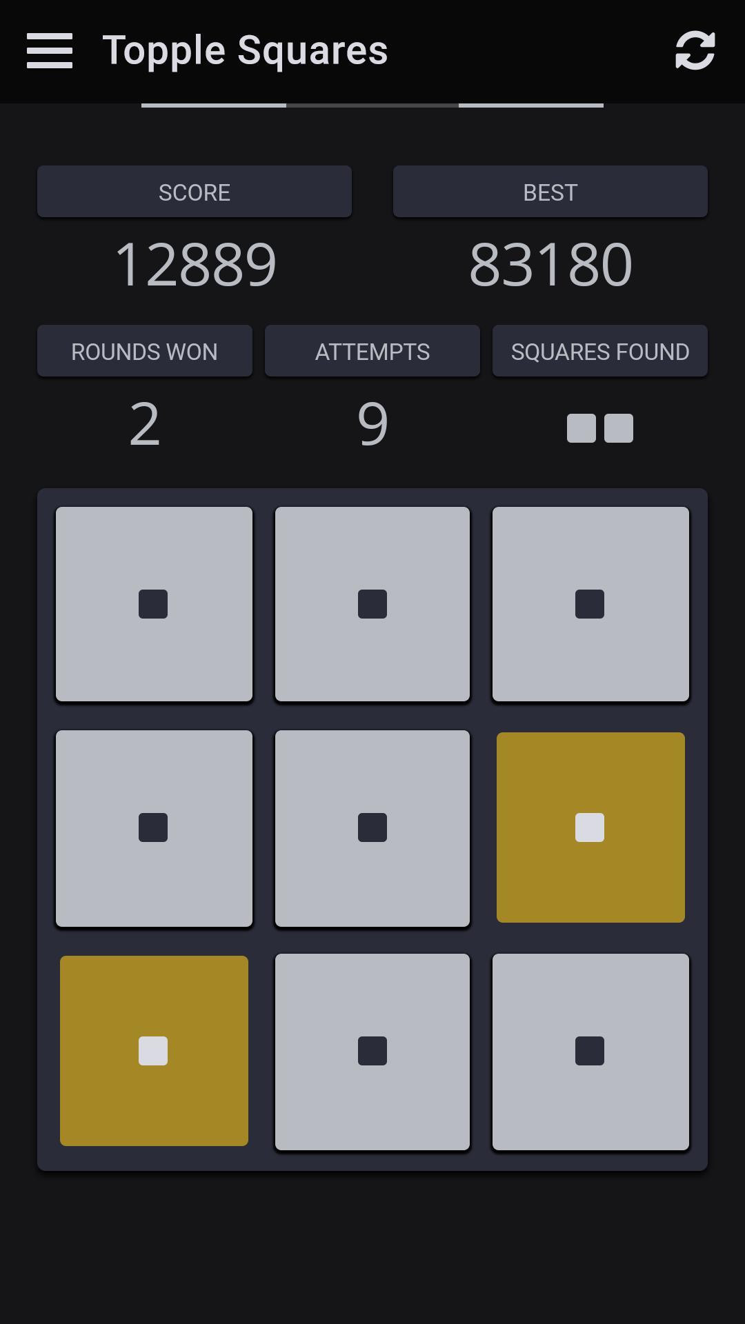 Topple Squares (itch) - кадр 1