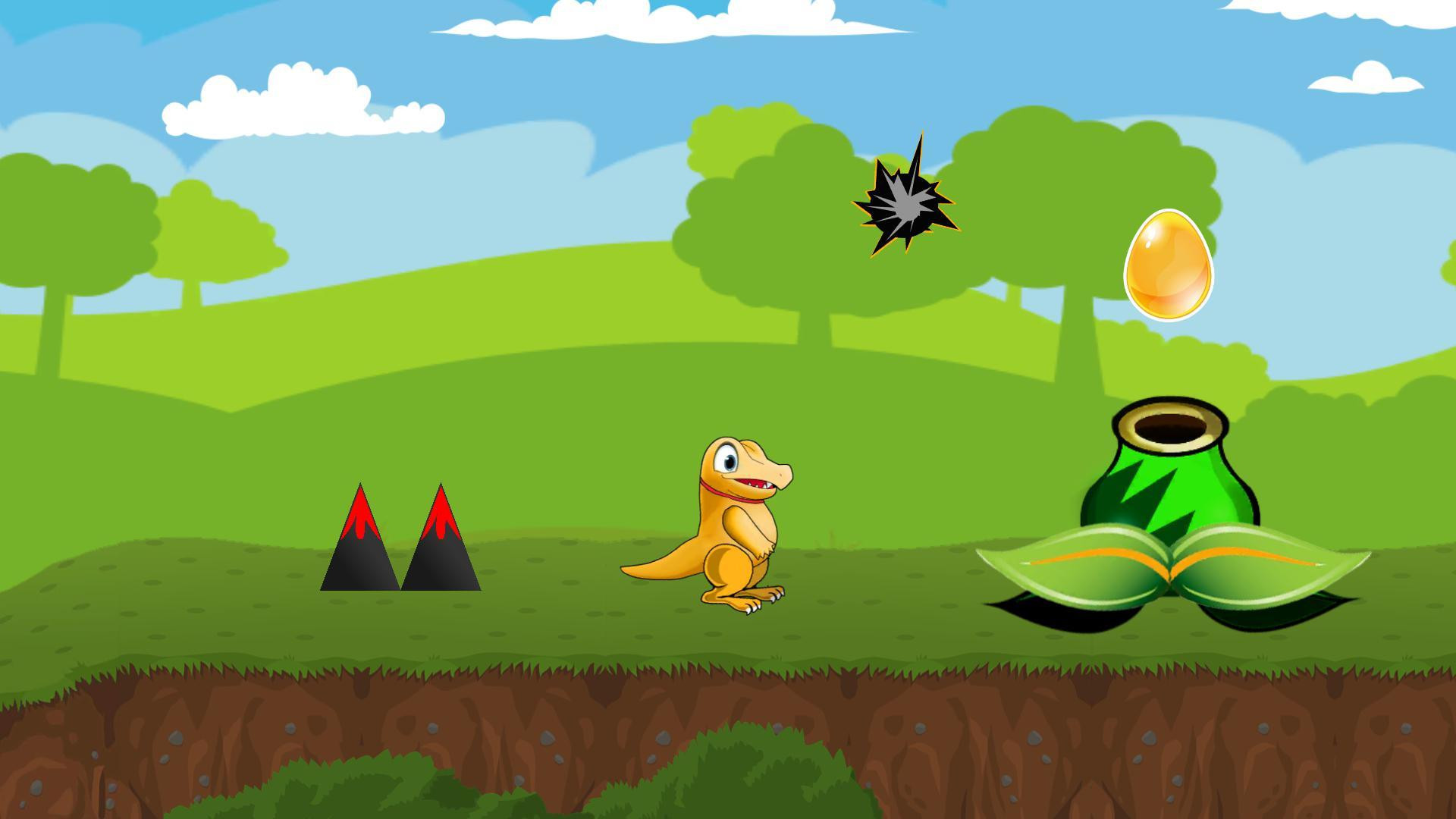 The Last Dino (itch) - кадр 1