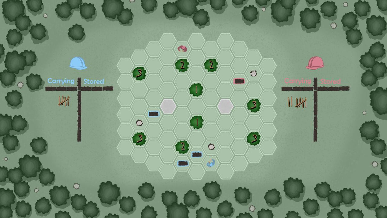 Timber! (itch) - кадр 1