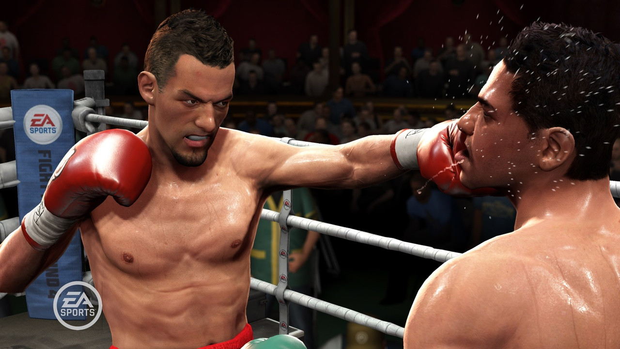 Fight Night Round 4 - кадр 4