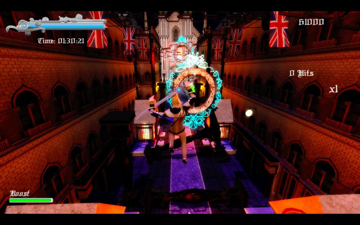Resurgence: The Eve of Despair (itch) - кадр 1