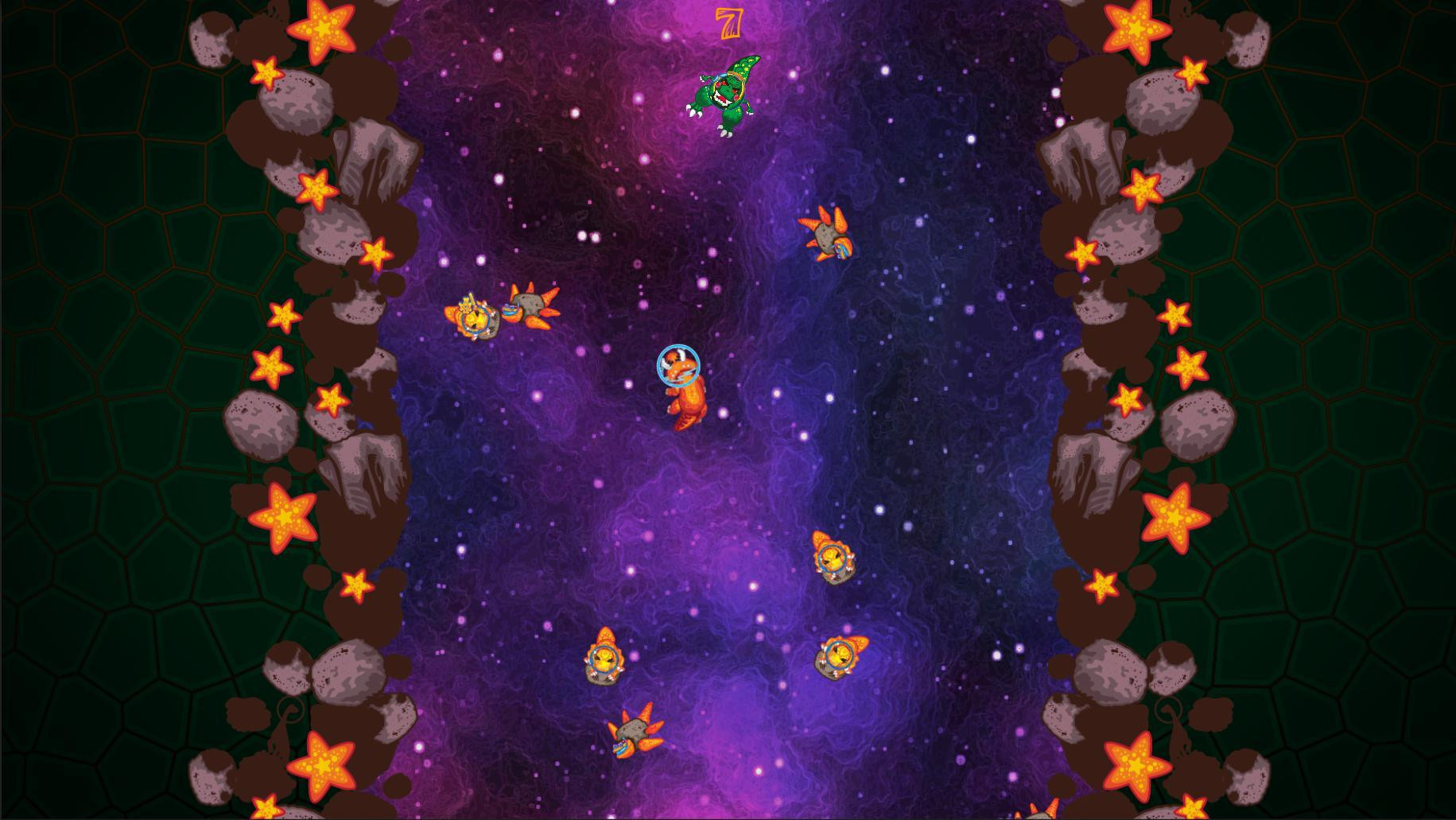 Dino Dash (itch) - кадр 1
