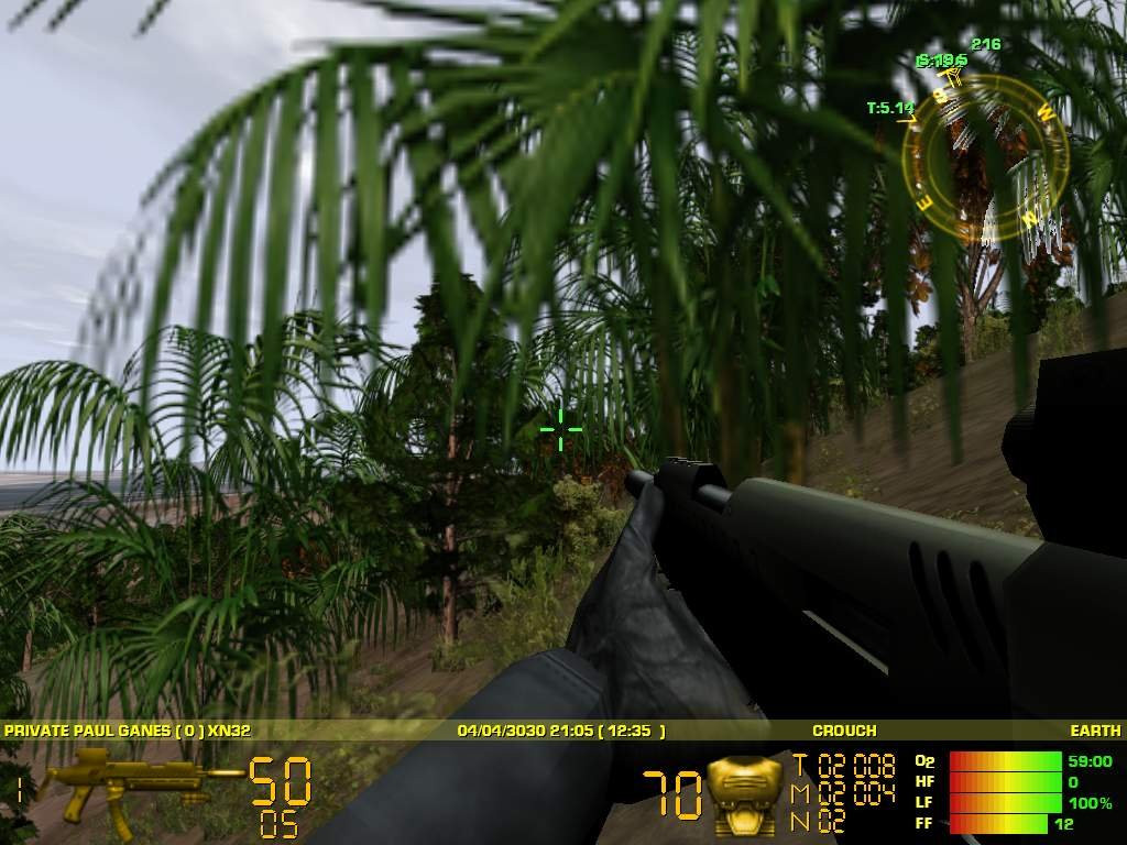 Universal Combat: Hostile Intent - кадр 7