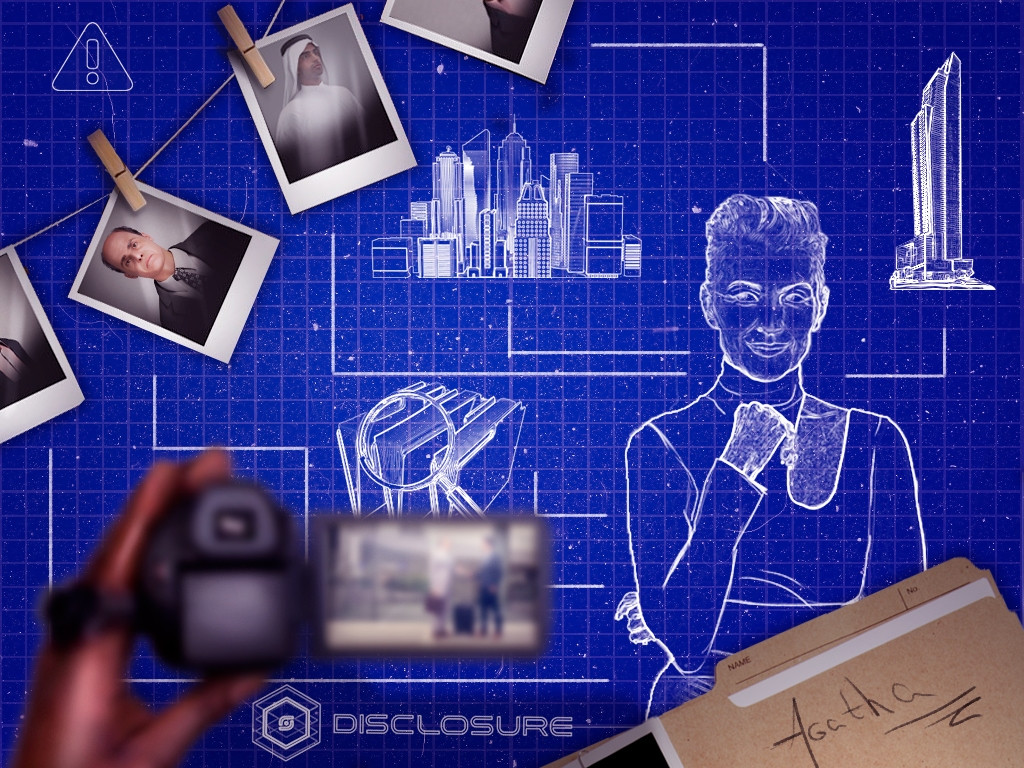 Disclosure (itch) - кадр 1