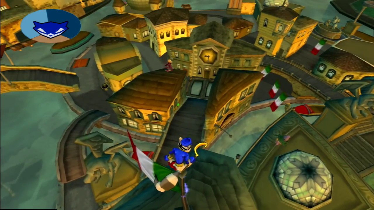 Sly 3: Honor Among Thieves - кадр 1