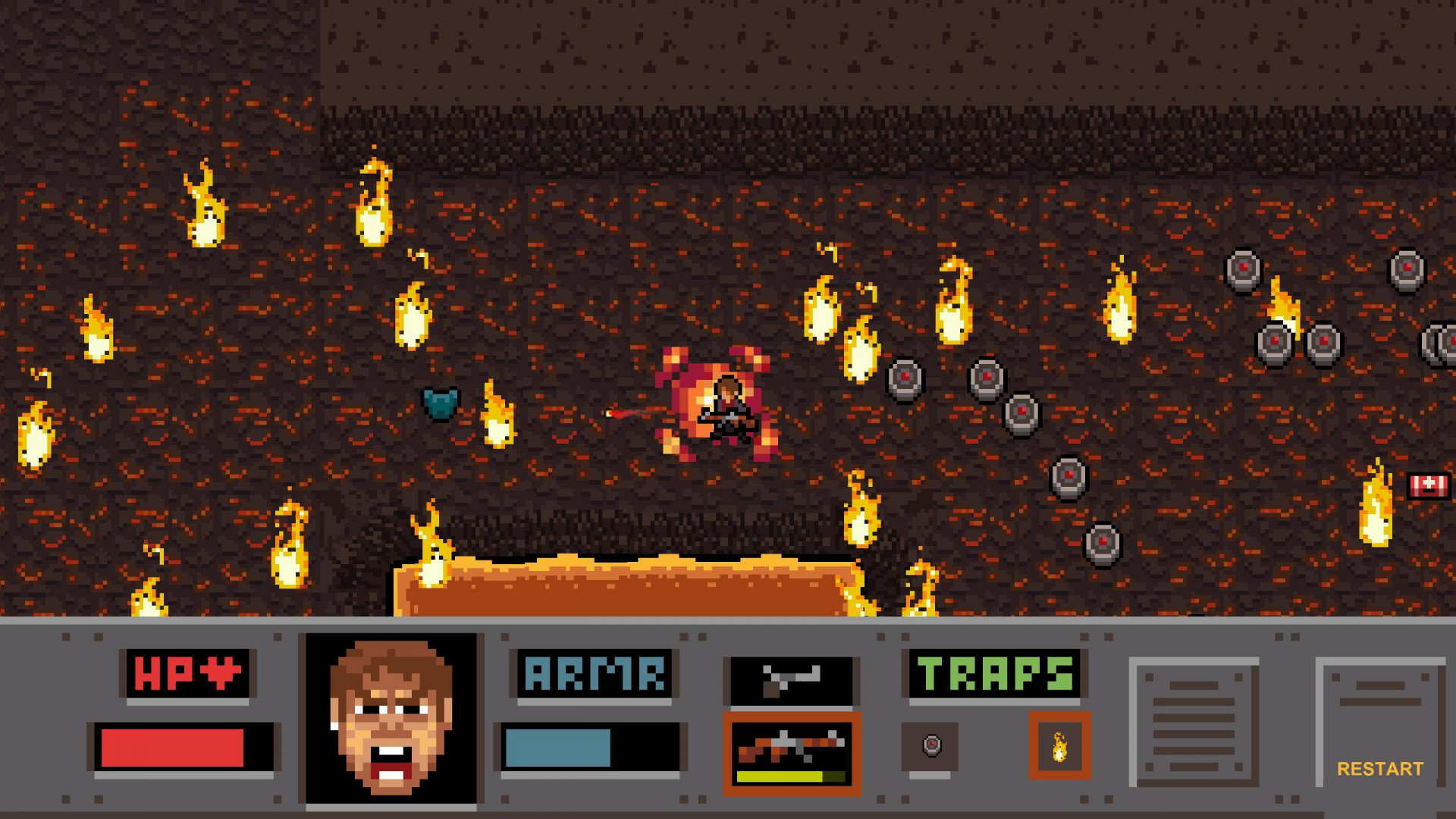 Room of Fear (itch) - кадр 1