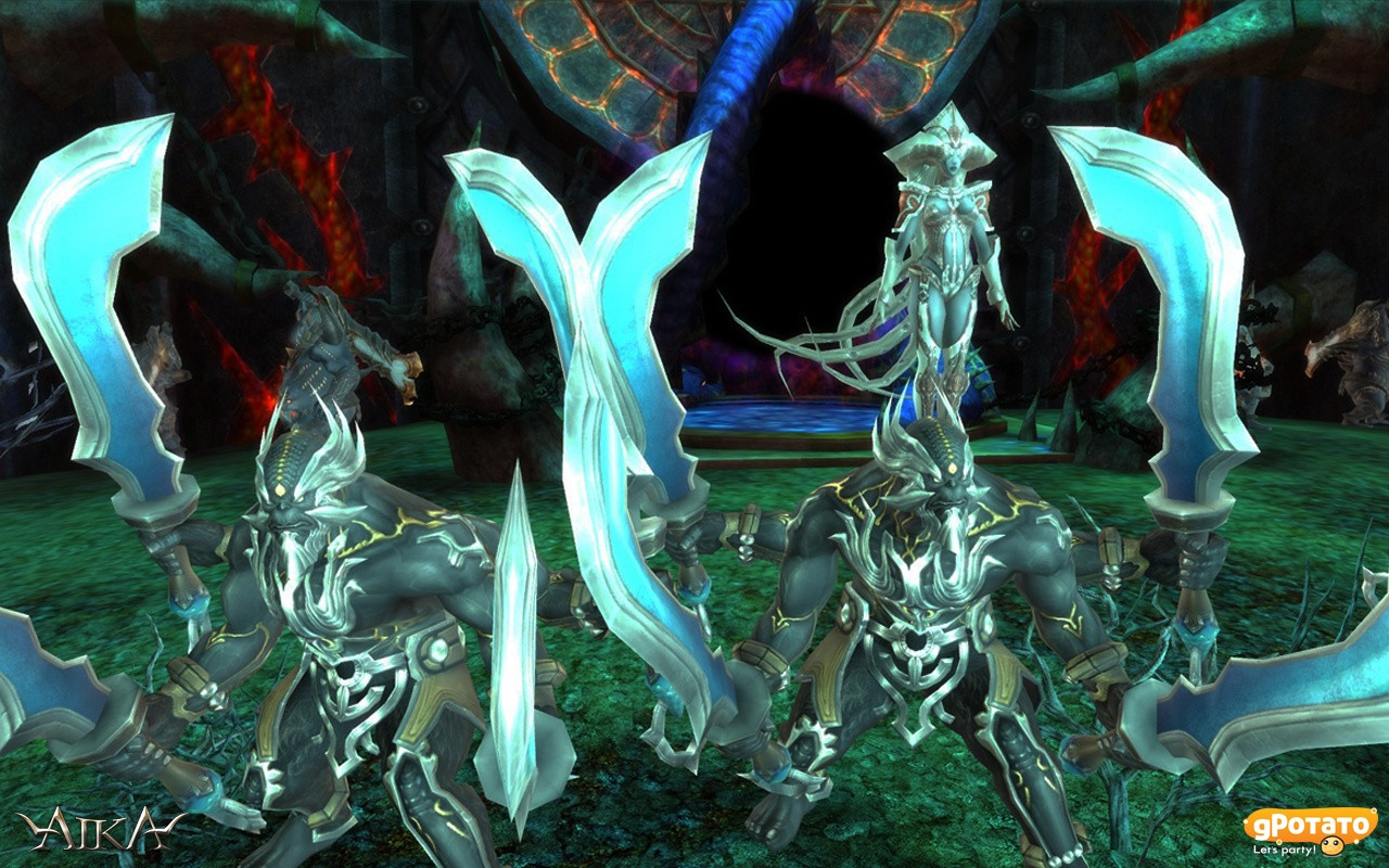 Aika Online - кадр 1