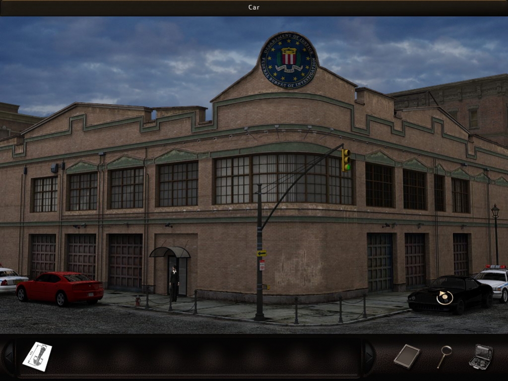 Art of Murder: FBI Confidential - кадр 3