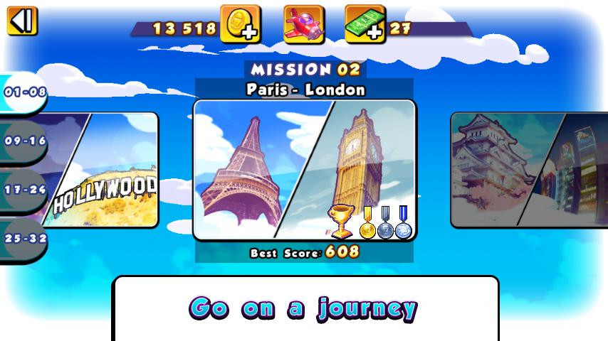 Ultimate Panic Flight - кадр 1