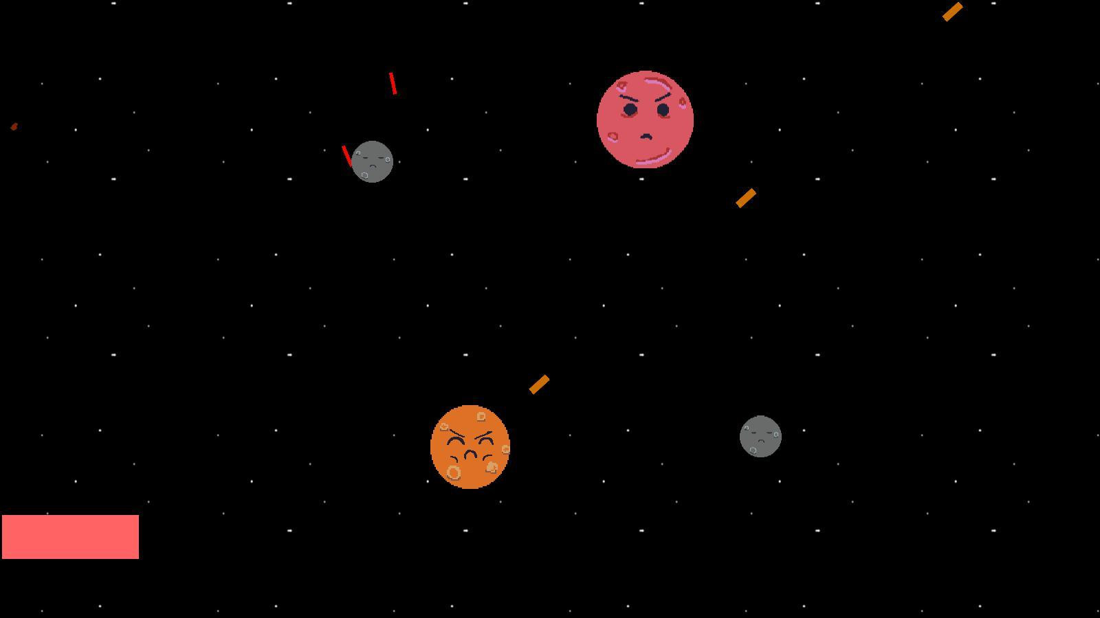 Pluto's Revenge (itch) - кадр 2