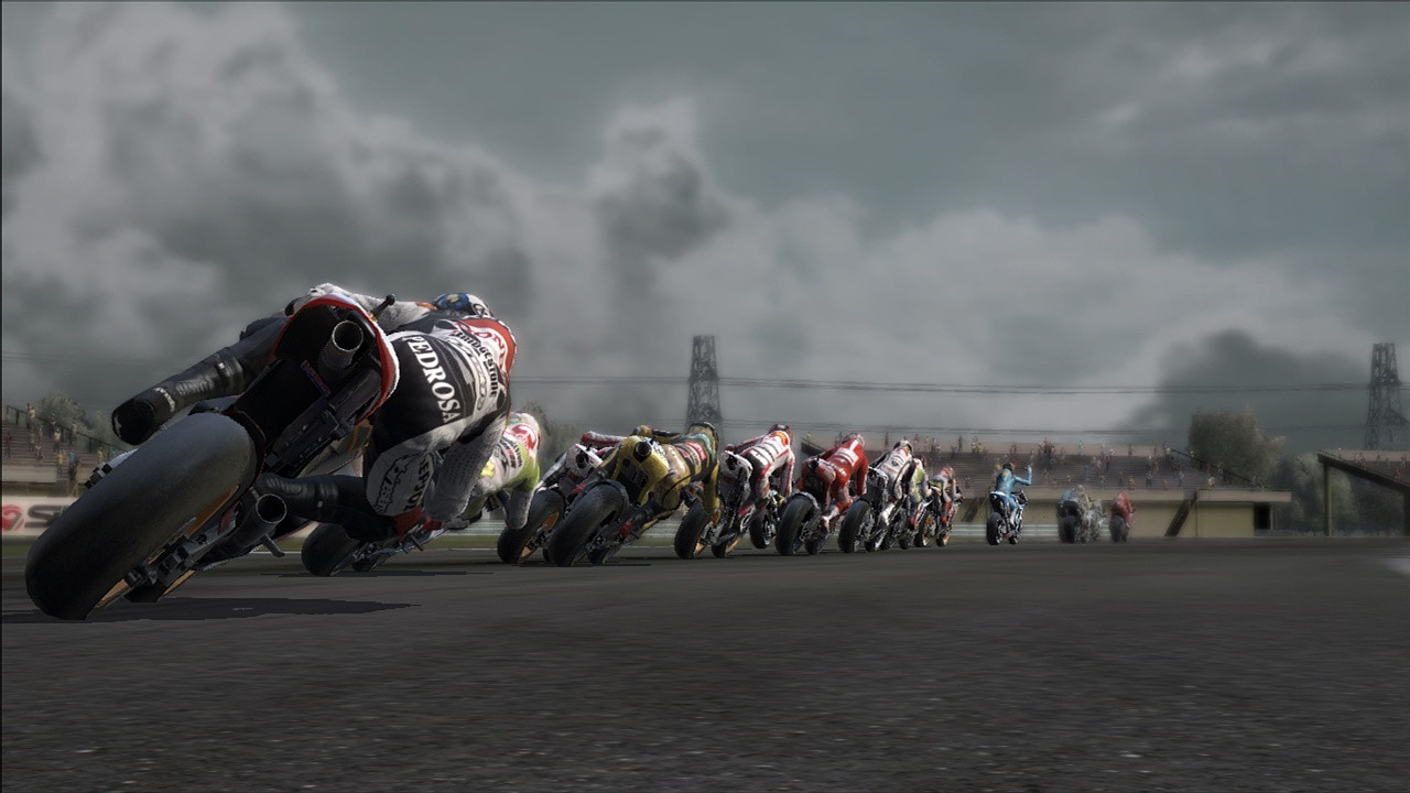 MotoGP 09/10 - кадр 4