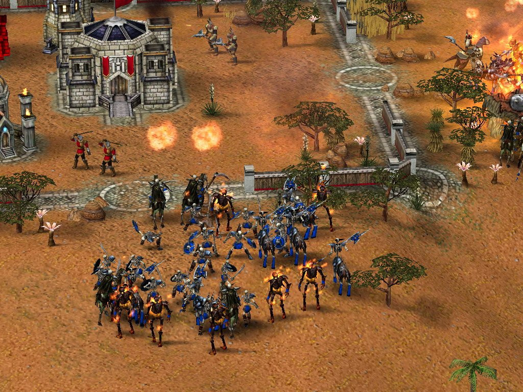 Kohan 2: Kings of War - кадр 4