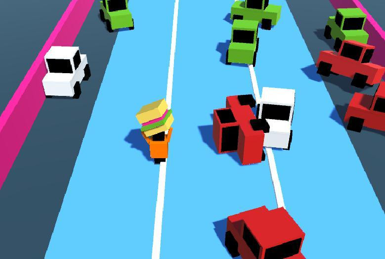Burger Run (itch) - кадр 1