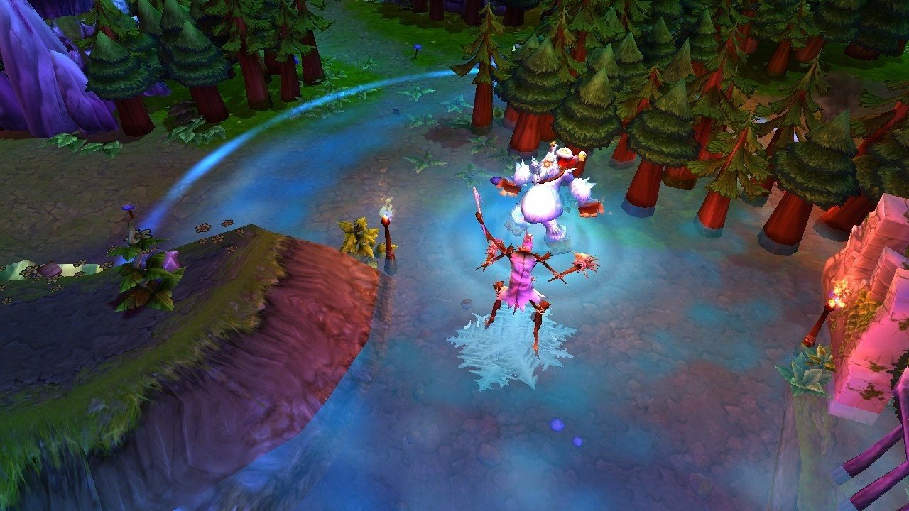 League of Legends - кадр 8