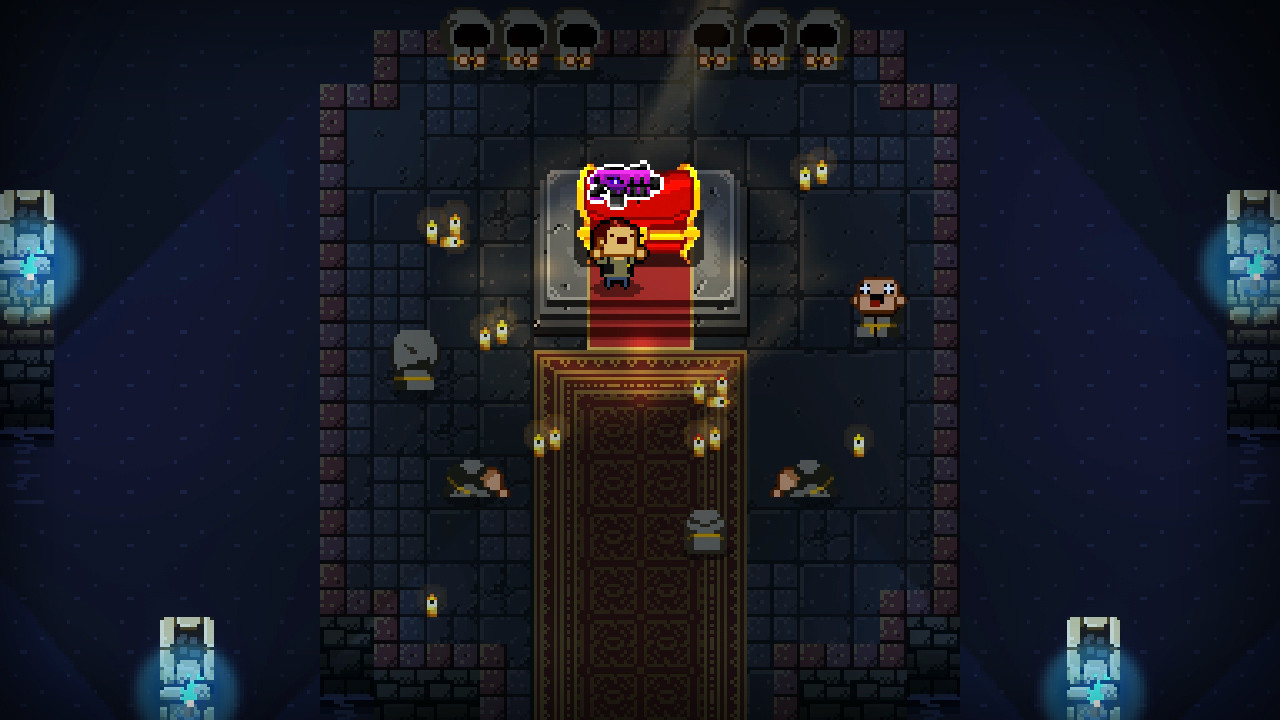 Enter The Gungeon - кадр 1