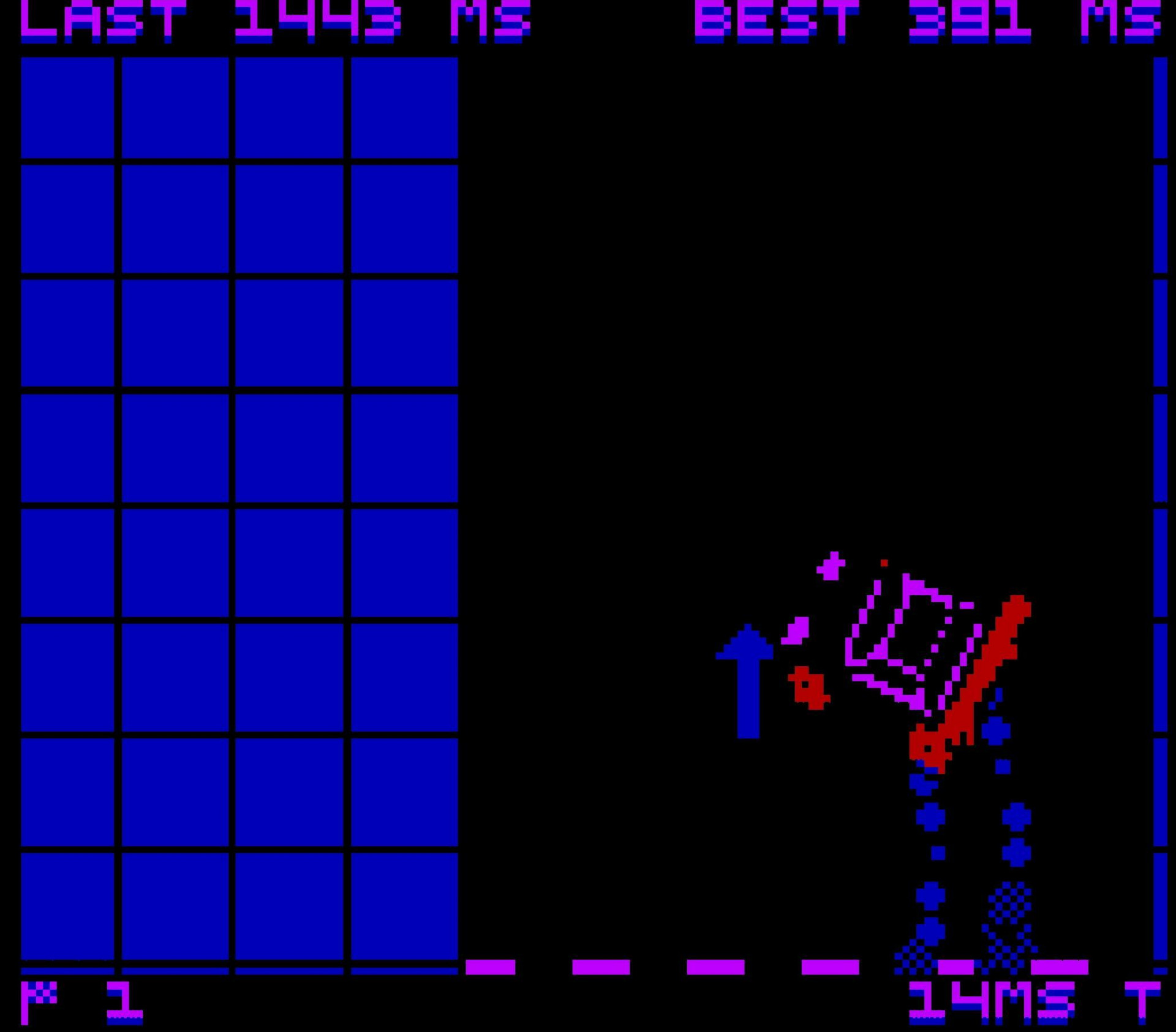 Arcade Racer (itch) - кадр 1