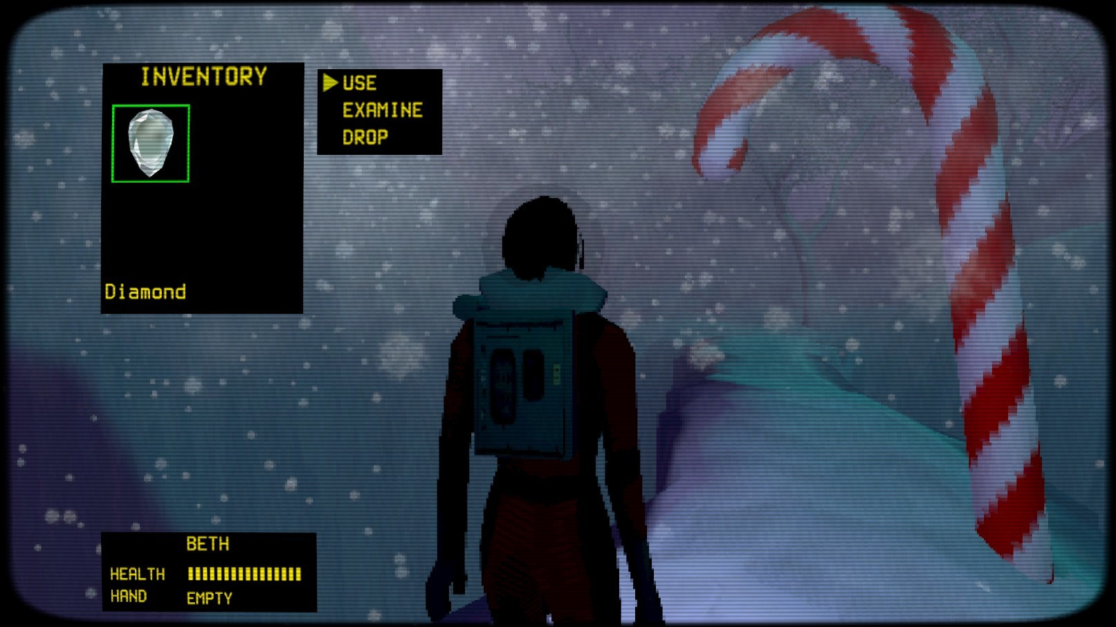 Planet of Bloodthirsty Santa (Demo) (itch) - кадр 1