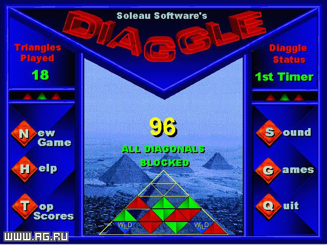 Diaggle - кадр 1